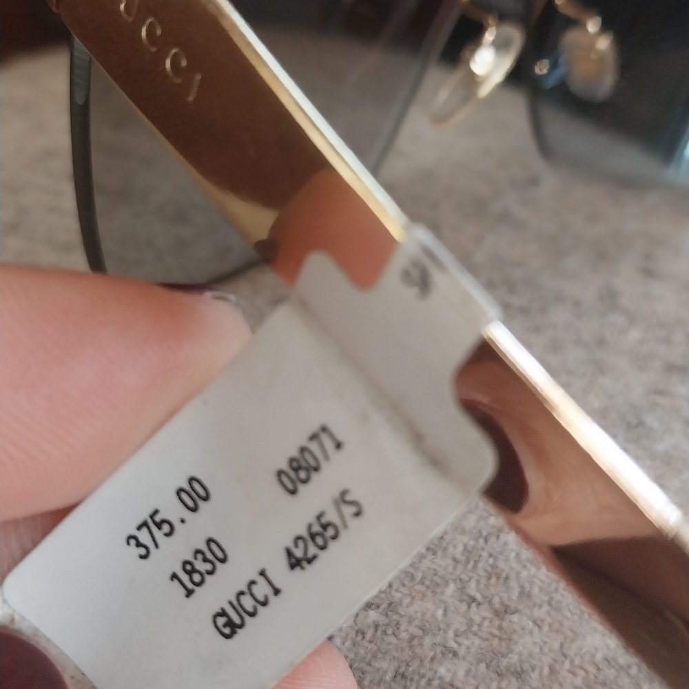 Brand new Gucci Sunglasses